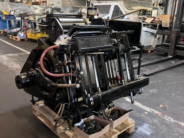 Platen