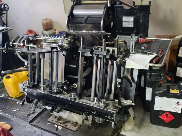 Platen