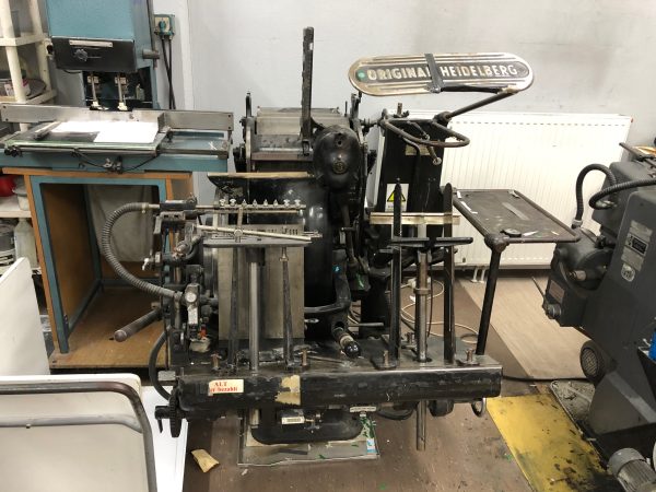 Platen