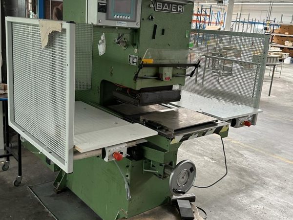 Hot stamping / embossing