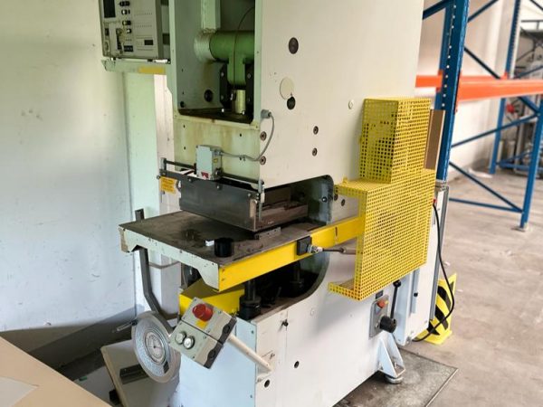 Hot stamping / embossing
