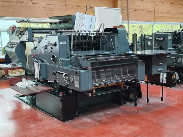 Hot stamping / embossing