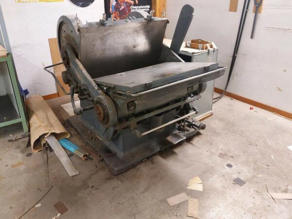 Die-cutters