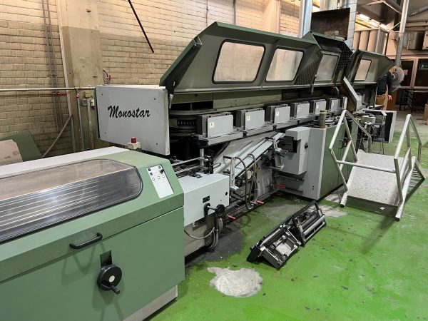 Perfect bindingline