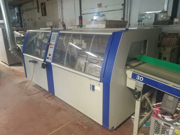 Accessories perfect binding line