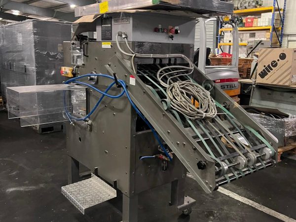 Accessories perfect binding line