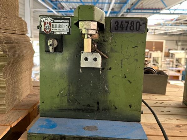 Diary production / plastic processing
