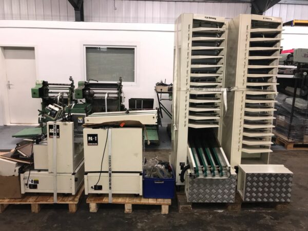 Booklet makers