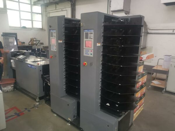 Booklet makers