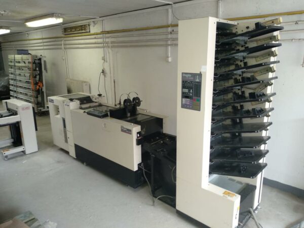 Booklet makers