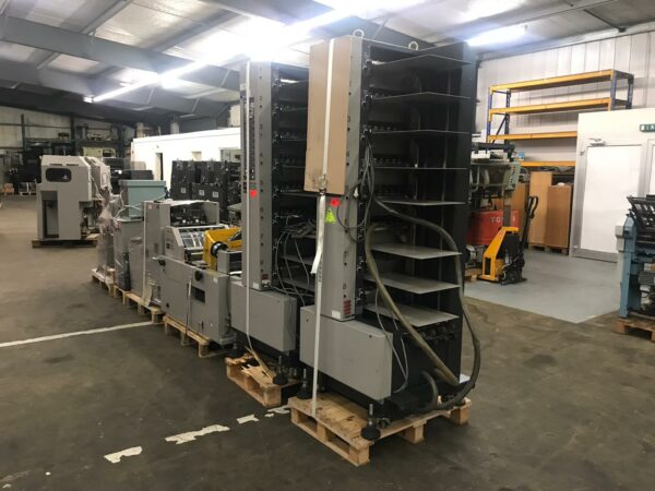 Booklet makers