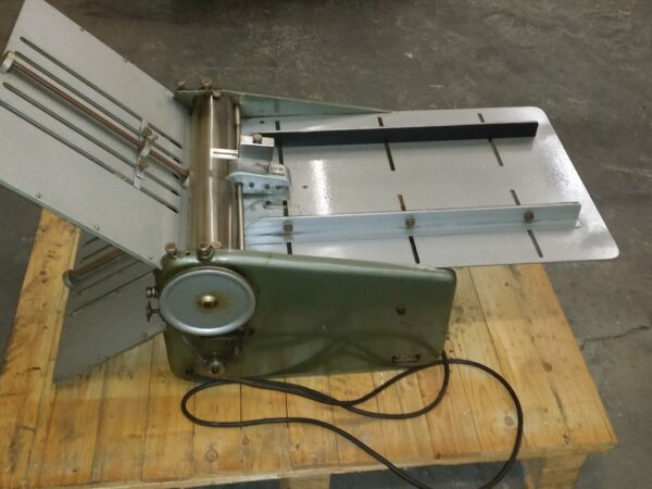 Folding machines