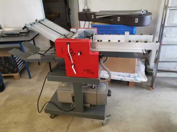 Folding machines