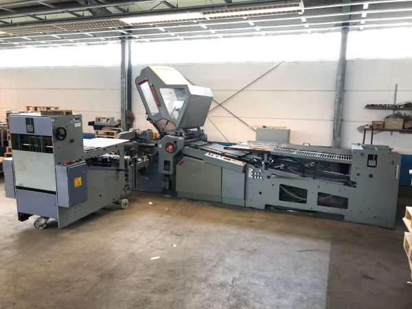 Folding machine