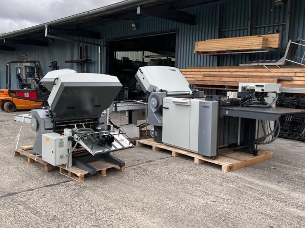 Folding machine