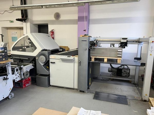 Folding machine
