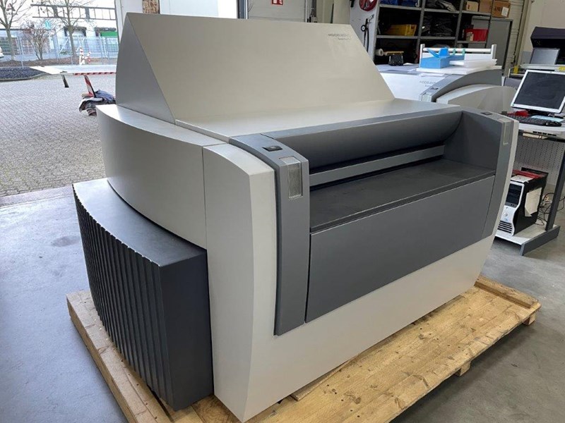 Graphic machines,prepress