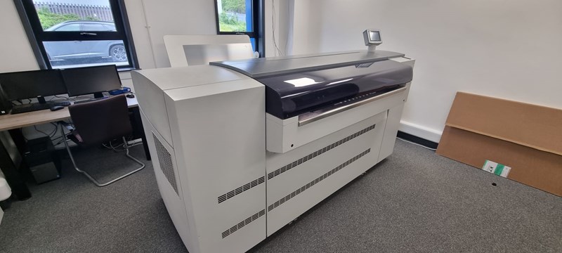 Graphic machines,prepress