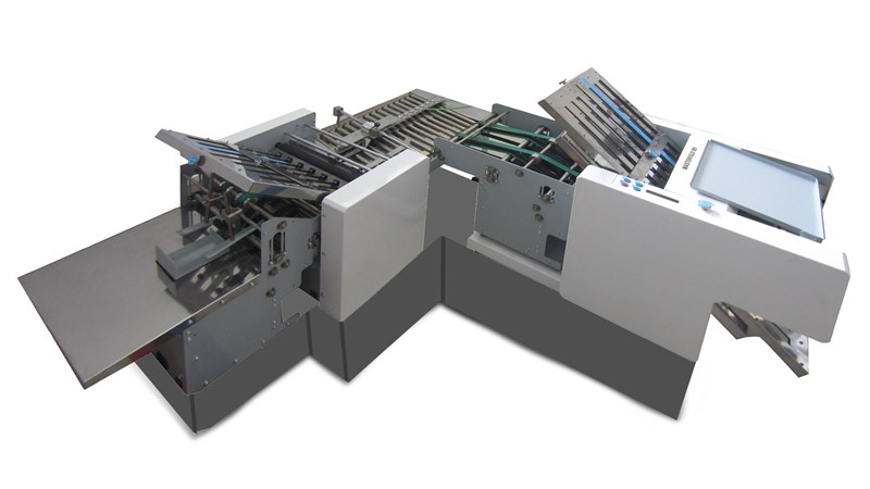 Graphic machines,postpress