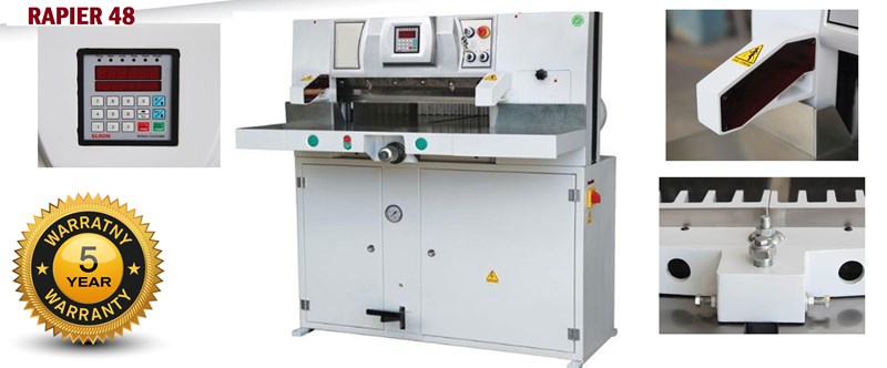Graphic machines,postpress