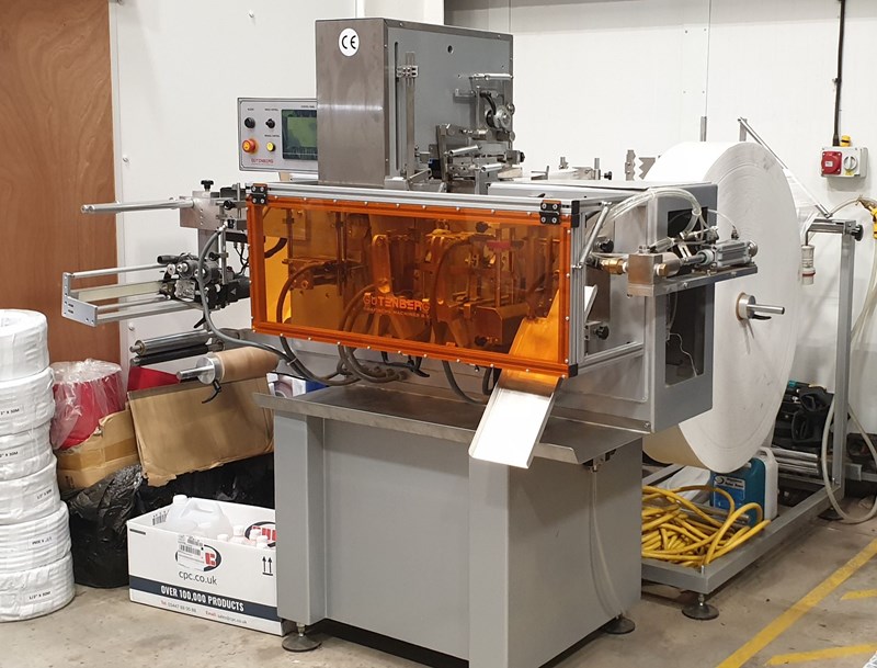 Graphic machines,postpress