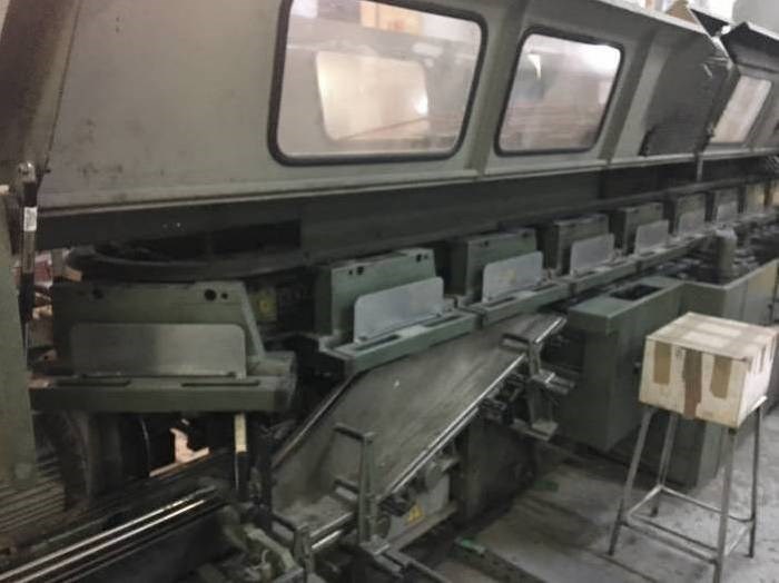 Graphic machines,postpress