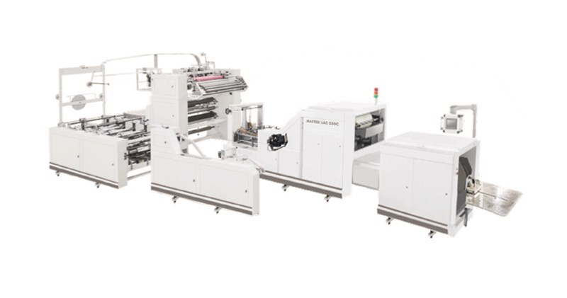Graphic machines-cardboard/packaging