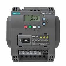 Sinamics vfd v20 1ph 1.5hp/1.1 kw 