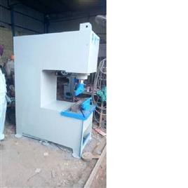 C frame hydraulic press