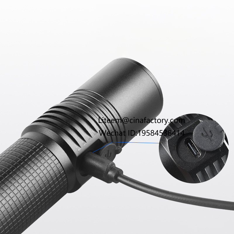 LITEEM Strong light flashlight