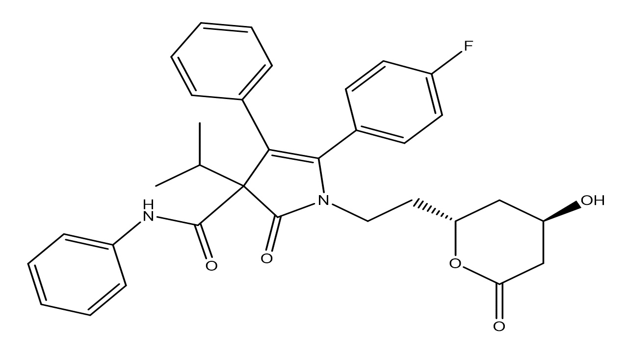 Atorvastatin Pyrrolidone Lactone(CAS No: 906552-19-0)