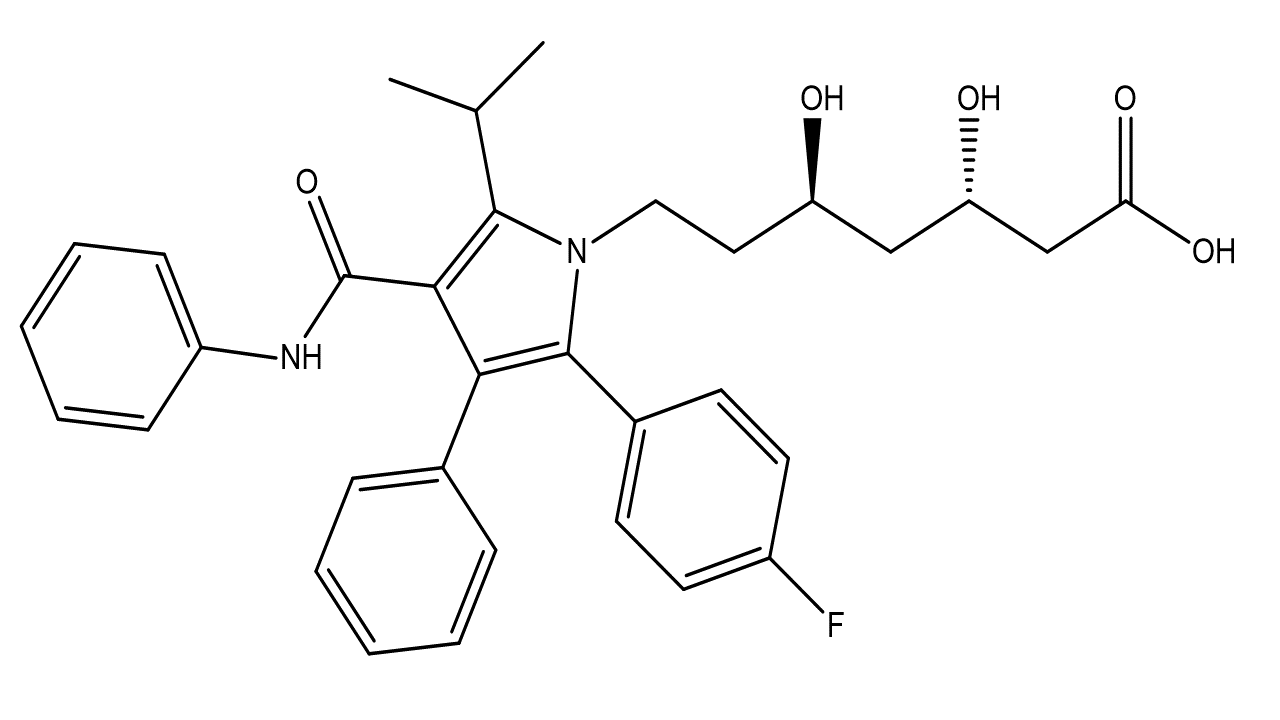 Atorvastatin Related Compound - B (CAS No: 887196-25-0)