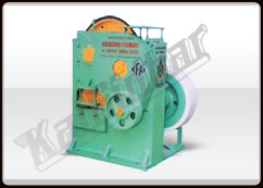 Billet shearing machine