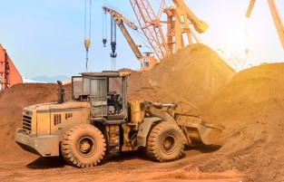 Earth moving equipment & machinery