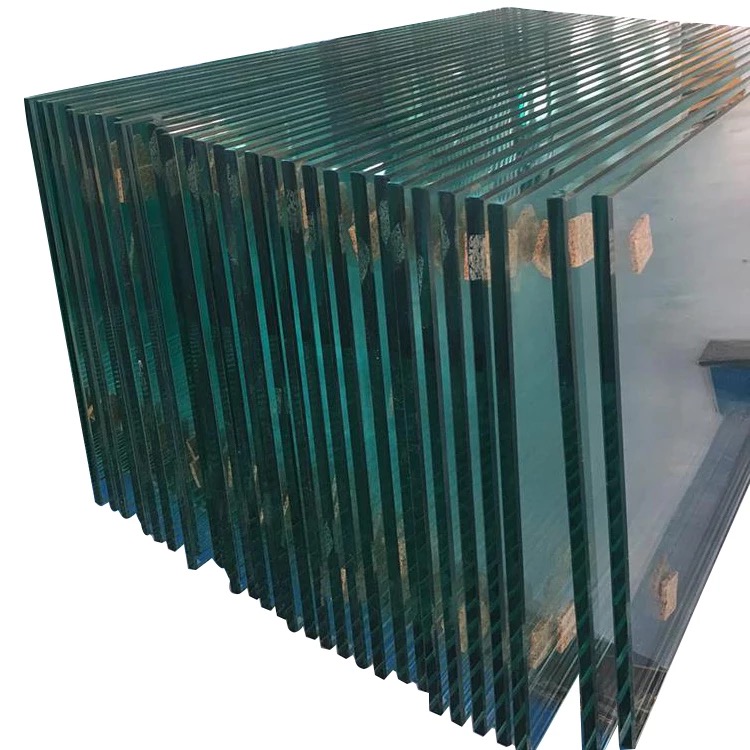 Clear Glass 3 mm to 25 mm