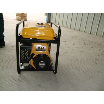 Gasoline generator