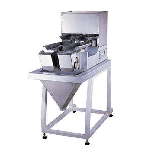 2 head linear weigher