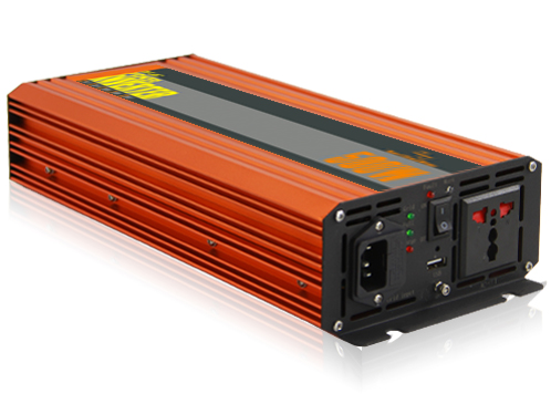 500W PSW Inverter+Charger