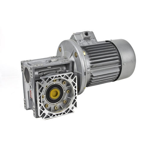 Hollow Shaft Worm Geared Motor