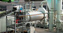 Rotary dryer