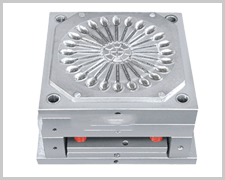 Disposable Plastic Spoon Mould