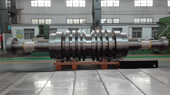 Turbine Shaft