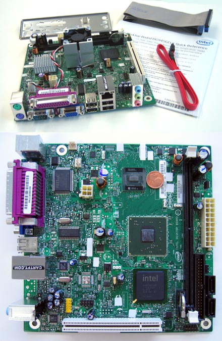   motherboard