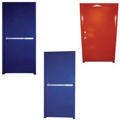 Ul labelled fire doors