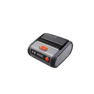 Label printing machine