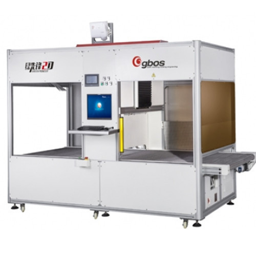 3d dynamic co2 laser marking systems