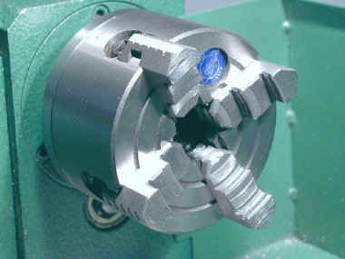  4 jaw chuck