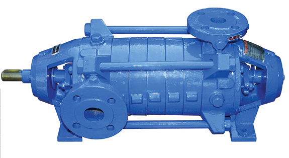 Centrifugal Multi Stage Pumps