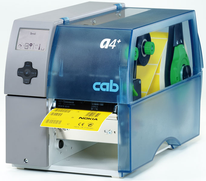 Thermal transfer printer