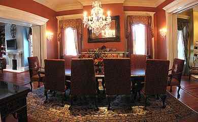 Interior decorators & designers